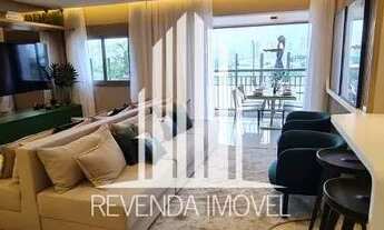 Imagem 2: Apartamento á venda no City América com 152m² 3 dormitórios 4 banheiros 2 vagas