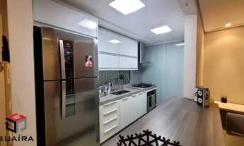 Imagem 3: Apartamento à venda 2 quartos 1 suíte 2 vagas Praça Jardim Vila Valparaíso - Santo André