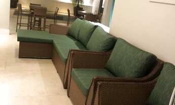 Imagem 3: Casa em condomínio no quintas do calhau- com projetados