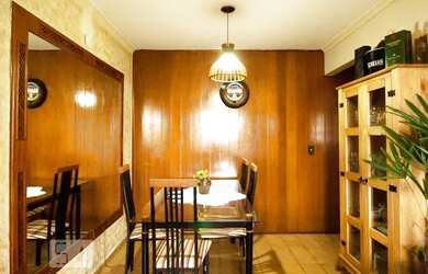 Imagem 3: Apartamento para Aluguel - Vila das Mercês, 2 Quartos, 52 m2