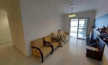 Imagem 3: Apartamento com 3 dormitórios à venda, 131 m² por R$ 780.000,00 - Aviação - Praia Grande/S