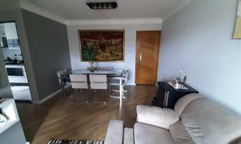 Imagem 2: Apartamento mobiliado para aluguel de 61 m com 2 quartos, sacada e 1 vaga na Vila Carrão