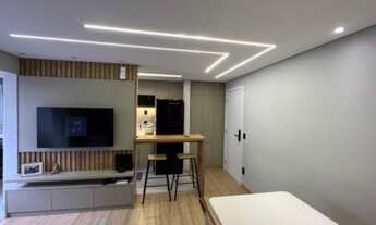 Imagem: Apartamento Projetado - 54 m2