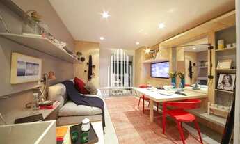 Imagem 2: Apartamento com 1 dormitório sendo suíte no Centro