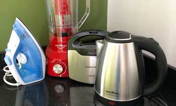 Imagem 5: Aluguel de lindos quartos centro Navegantes