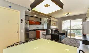 Imagem 4: Apartamento com 2 dormitórios à venda, 69 m² por R$ 630.000,00 - Cidade Industrial - Curit