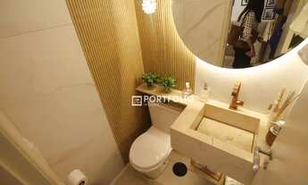 Imagem 6: Apartamento com 4 dormitórios à venda, 116 m² por R$ 950.000,00 - Setor Bueno - Goiânia/GO