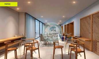 Imagem 3: Apartamento com 2 dormitórios à venda, 54 m² por R$ 382.534,36 - Centro - São Bernardo do