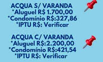 Imagem 2: Acqua Village... Blend..