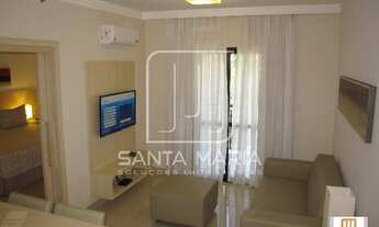 Imagem: Apartamento (flat) 1 dormitórios/suite