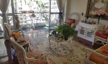 Imagem: Venda Apartamento 4 Dormitórios - 199 m²