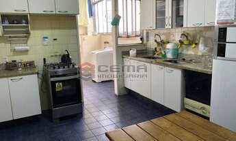 Imagem 5: Apartamento-À VENDA-Laranjeiras-Rio de Janeiro-RJ