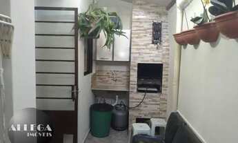 Imagem 7: Casa com 4 dormitórios à venda, 90 m² por R$ 390.000 - Campo Comprido - Curitiba/PR