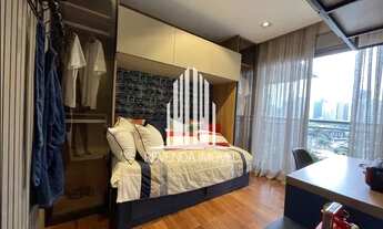 Imagem 7: Apartamento condomínio O Parque no Itaim Bibi com 163m² 4 dormitório 3 banheiro