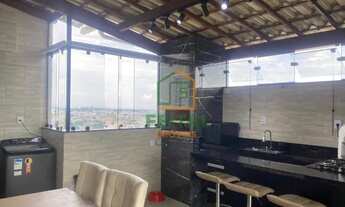 Imagem 3: ALUGO COBERTURA COM PISCINA