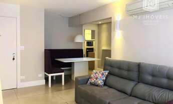 Imagem 3: Apartamento com 2 dormitórios para alugar, 70 m² por R$ 6.540,98/mês - Moema - São Paulo/S