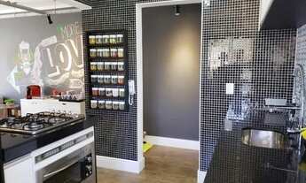 Imagem 3: Apartamento para Locação em Jundiaí, Vila Nova Jundiainópolis, 2 dormitórios, 1 suíte, 1 b