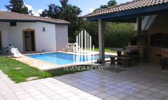 Imagem 5: Casa construída em 02 terrenos em Residencial Alphaville