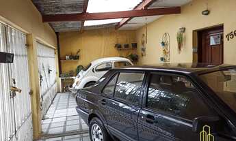 Imagem 3: Casa espaçosa para venda e locação com 350mts², 4 dormitórios no Ipiranga - SP