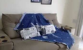 Imagem 5: Apartamento de dois dormitórios