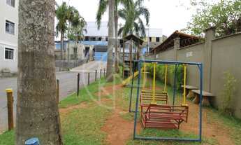 Imagem 7: Olha esse Apartamento com 2 quartos e garagem numerada!