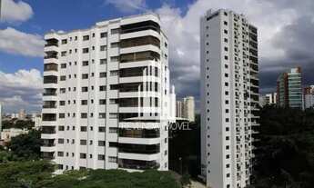 Imagem 6: Apartamento à venda 260m² com 4 dormitórios 2 suítes 2 vagas no Campo Belo