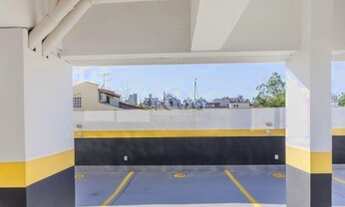 Imagem 6: Apartamento para Venda - 83.08m², 2 dormitórios, sendo 1 suites, 1 vaga - Jardim Itu