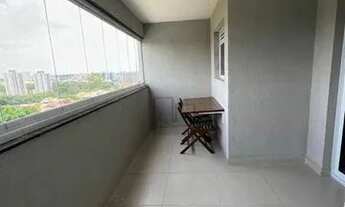 Imagem 7: Apartamento com 1 dormitório para alugar, 58 m² por R$ 3.000,00/mês - Jardim Eltonville