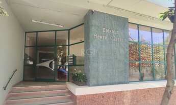 Imagem 2: Apartamento 1 quarto, mobiliado e com sacada no Centro Histórico