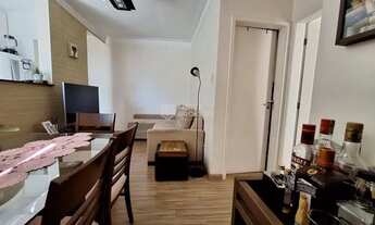 Imagem 5: Apartamento 2 dorms 50m2 cond. Reserva do Japy 1 vaga coberta móveis planejados