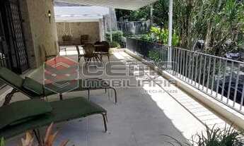 Imagem 2: CASA DE DOIS ANDARES NO HUMAITÁ - ALUGUEL OU VENDA