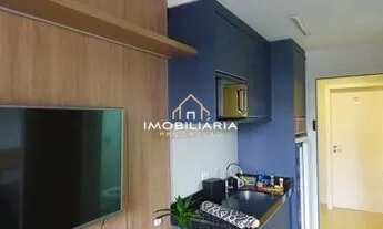 Imagem 5: Lindo studio para locação com 19 metros quadrados com 1 quarto em Rebouças - Curitiba - PR