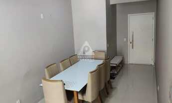 Imagem 3: Sala, 3 quartos sendo um suíte, área e varanda