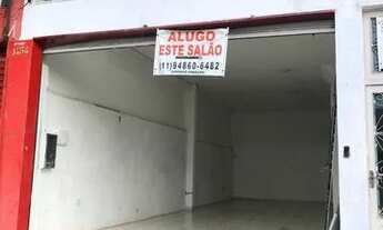 Imagem 4: Salão comercial de fino acabamento no centro