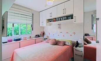 Imagem 6: Apartamento para Venda - 50m², 2 dormitórios, 1 vaga - Cristal