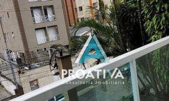 Imagem 3: Apartamento com 2 dormitórios para alugar, 52 m² por R$ 2.200,02 - Vila Príncipe de Gales