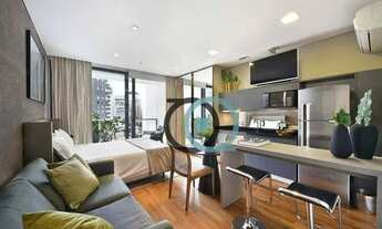 Imagem 2: Apartamento com 1 dormitório à venda, 35 m² por R$ 980.000,00 - Vila Olímpia - São Paulo/S