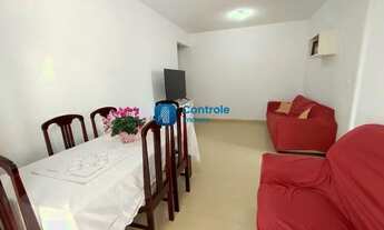 Imagem 3: MP - Apartamento com 2 Dormitórios, sacada e elevador na Praia Comprida/São José