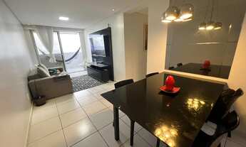 Imagem 6: Apartamento para aluguel possui 80 metros quadrados com 3 quartos em Aeroclube - João Pess