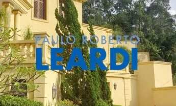 Imagem: CASA ASSOBRADADA - MORUMBI - SP