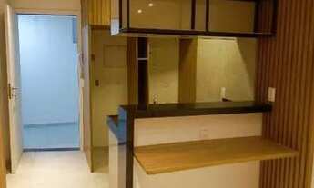 Imagem 4: Apartamento com 1 dormitório, 33 m² - venda por R$ 450.000,00 ou aluguel por R$ 3.700,00/m