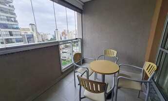 Imagem 4: Studio com 1 dormitório para alugar, 36 m² por R$ 4.050,00/mês - Campo Belo - São Paulo/SP