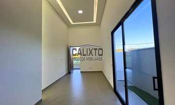 Imagem 2: CASA CONDOMÍNIO TERRAS ALPHA