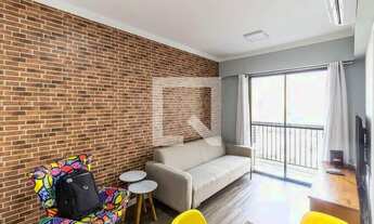 Imagem 2: Apartamento para Aluguel - Bela Vista, 1 Quarto, 40 m2