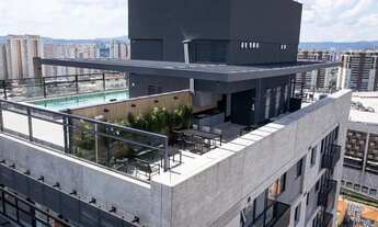 Imagem 6: Apartamento 1 ou 2 dormitórios - sendo 1 suíte - com 1 vaga - Ao lado da Futura Estação Se