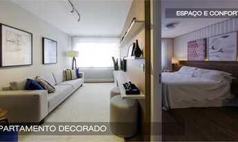 Imagem 7: Apartamento para Venda - 53.21m², 1 dormitório, sendo 1 suites, 1 vaga - Petrópolis