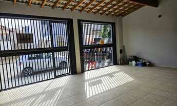 Imagem 2: Casa com 3 dormitórios (01 suite) , Cozinha c/gabinete, 02 garagens - Jardim Paulista II