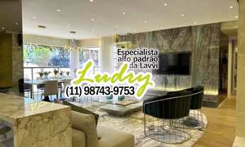 Imagem 7: Apartamento 3 dormitorios, 134 metros 2 vagas cobertas, Brooklin, SP