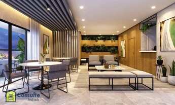 Imagem 7: Apartamento com 2 dormitórios à venda, 79 m² por R$ 496.675 - Vila Guilhermina - Praia Gra