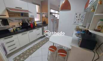 Imagem 7: Apartamento com 3 dormitórios à venda, 92 m² por R$ 390.000,00 - Centro - Campinas/SP